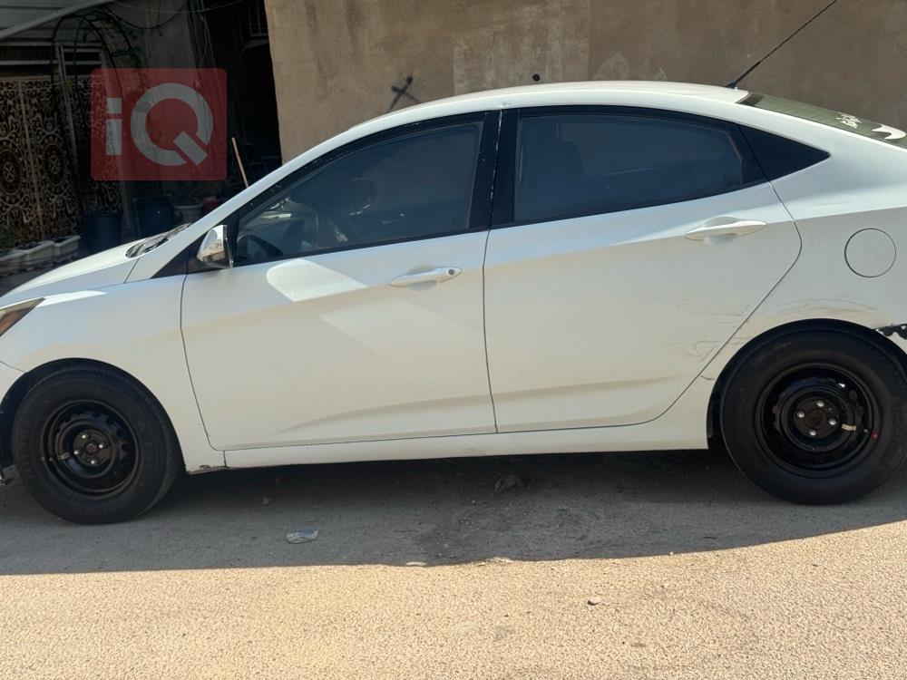 Hyundai Accent